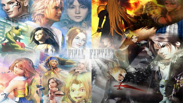 100 milionów gier Final Fantasy w naszych domach