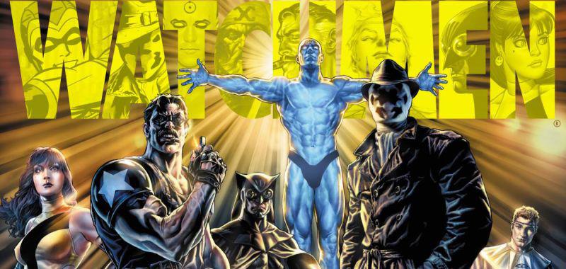 Bohaterowie komiksu Watchmen mogą powrócić na małe ekrany