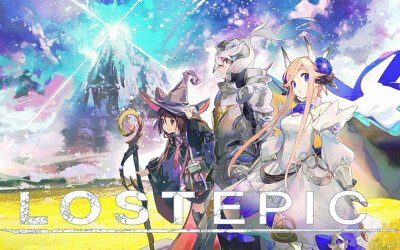 Lost Epic przypomina piękne gry od Vanillaware. RPG Akcji gotowe do premiery na PS5, PS4 i PC