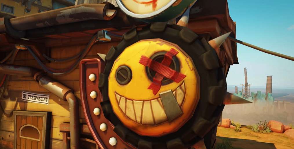 Overwatch - tak wygląda nowa mapa Junkertown