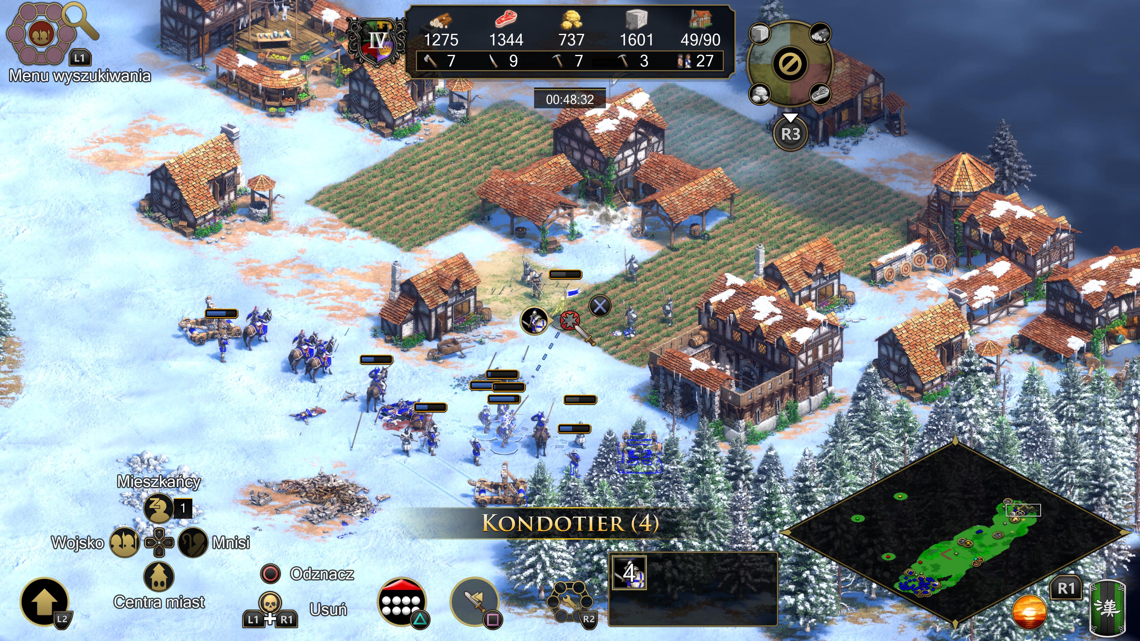 Age of Empires II: Definitive Edition - recenzja gry #2