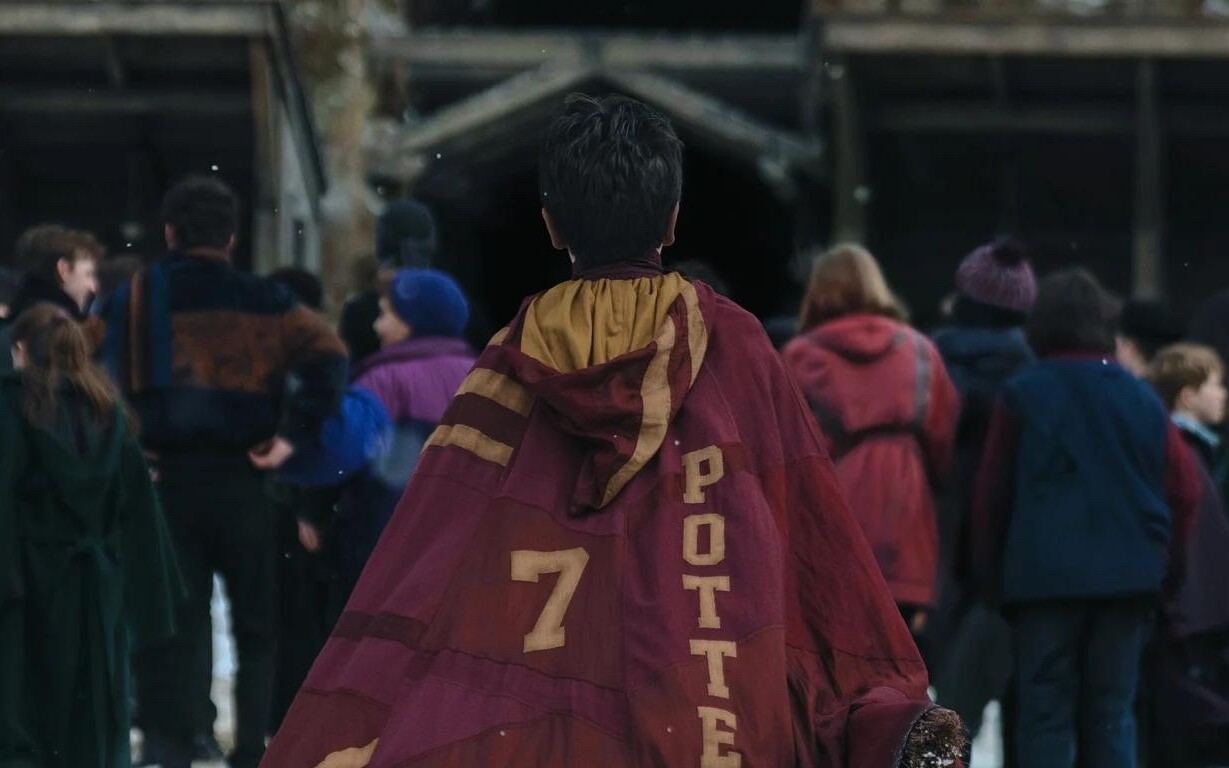 Harry Potter i Kamień Filozoficzny od HBO Max naprawi błąd filmów. Szczególnie pod jednym względem