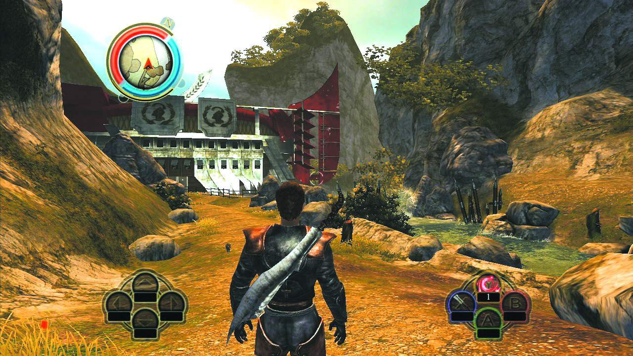 Divinity II: The Dragon Knight Saga