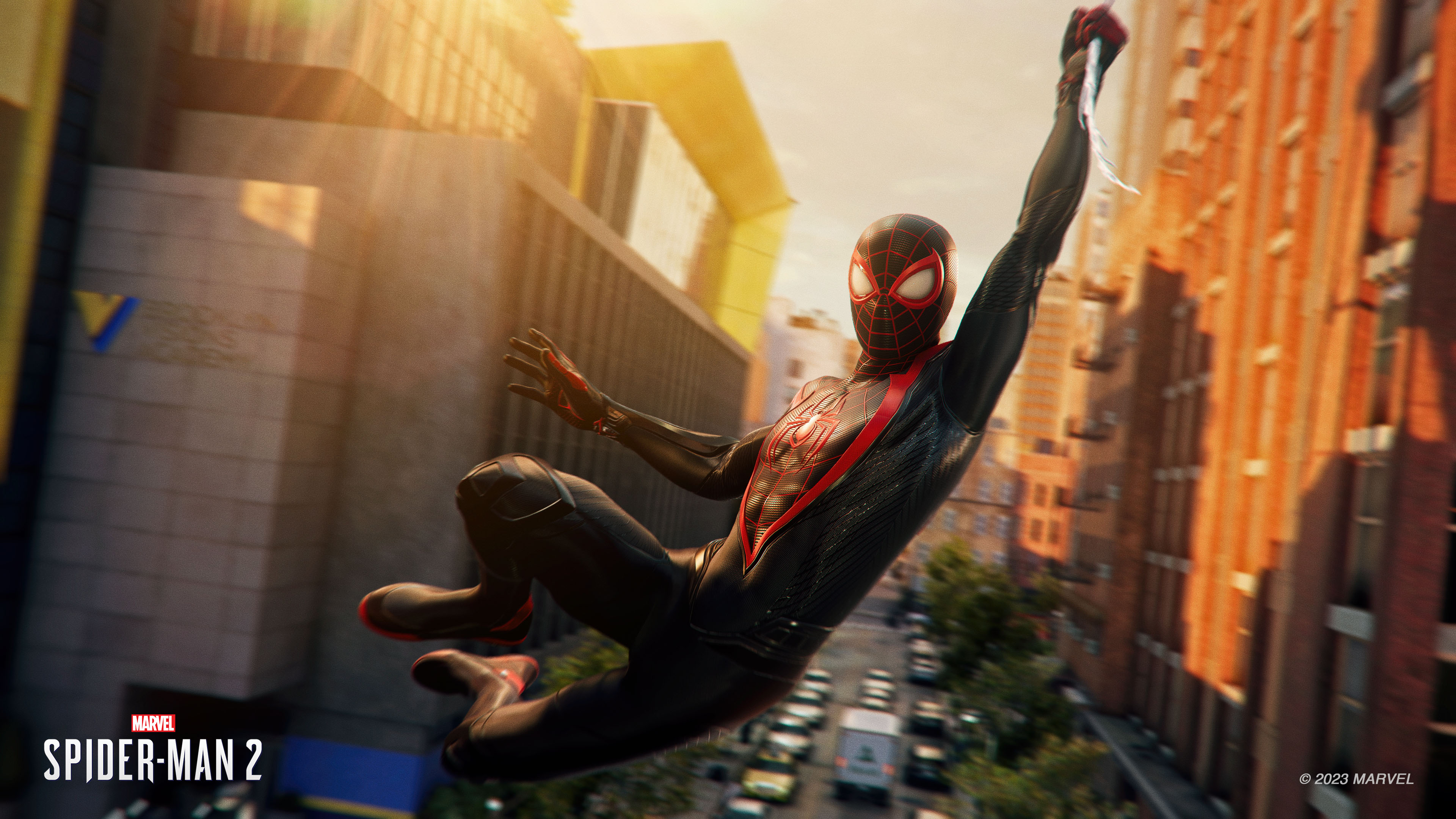 Spider-Man 2 - screeny (PS5) #1