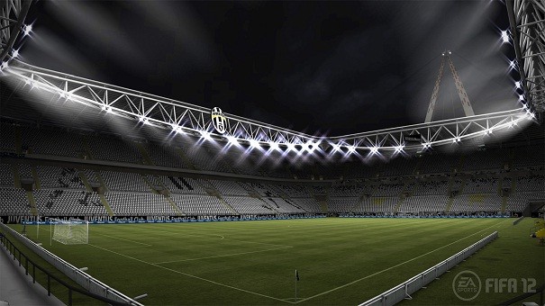 Wiemy na jakich stadionach zagramy w FIFA 12