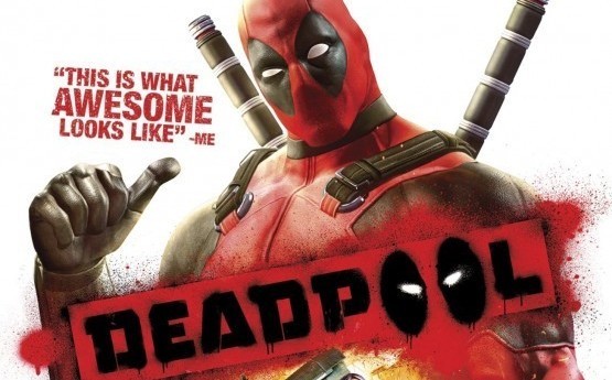 Oficjalna okładka Deadpool The Game