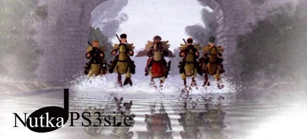 Nutka PS3Site: Final Fantasy Tactics (PSP)