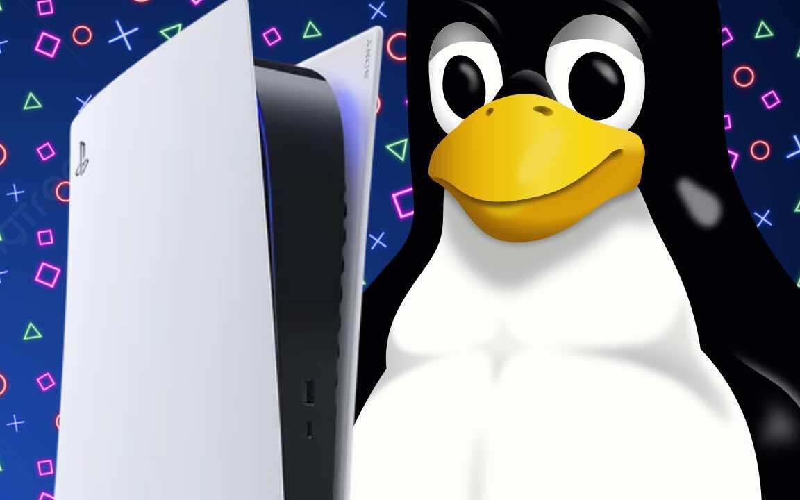 GTA 6 i Linux na jednej konsoli? PS5 powoli staje się komputerem