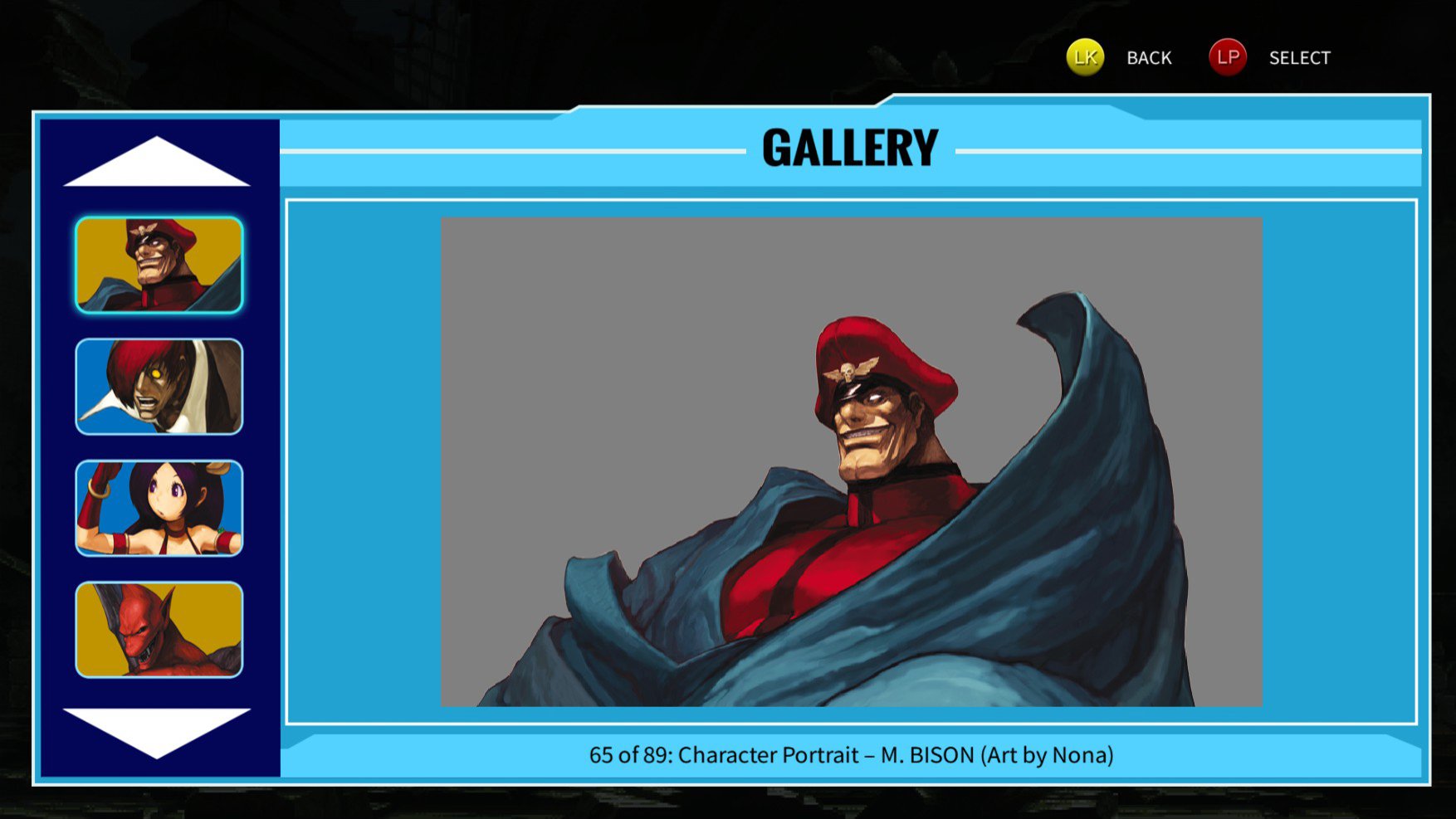 SNK vs. Capcom: SVC CHAOS #13