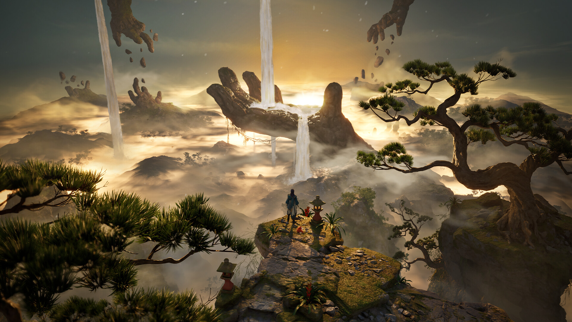 Dinghai: The Ocean Pillar #7