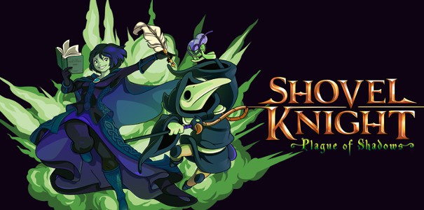 Shovel Knight w przyszłym tygodniu dostanie darmowe rozszerzenie &quot;Plague of Shadows&quot;