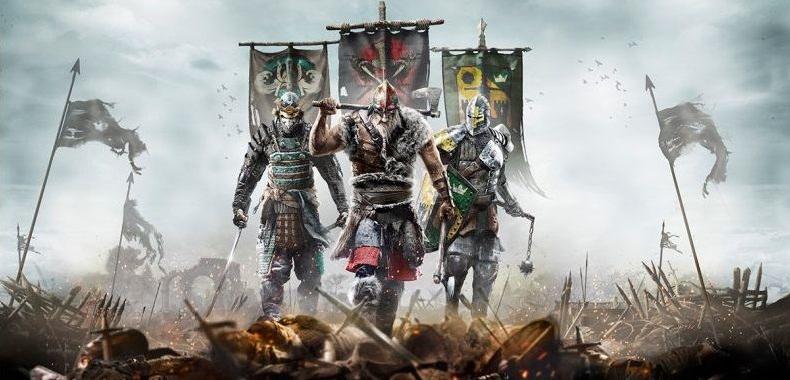 Ubisoft prezentuje nowy zwiastun For Honor