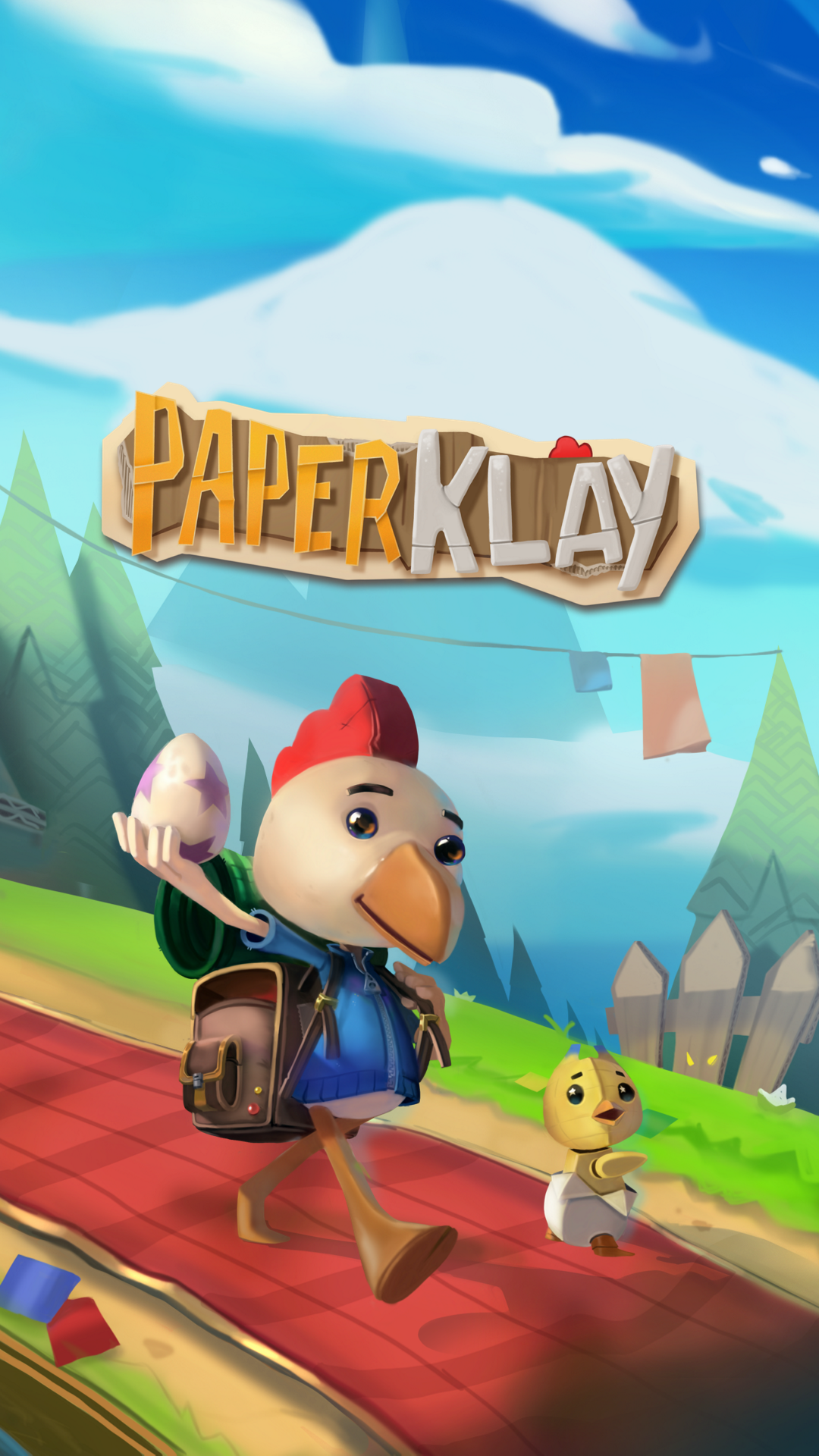 PaperKlay