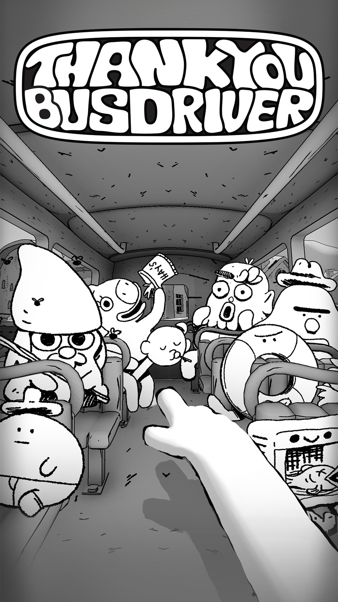 Thank You Bus Driver