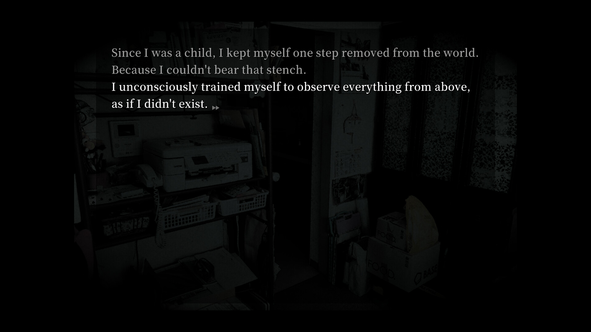 Sister Other Paranoia #7