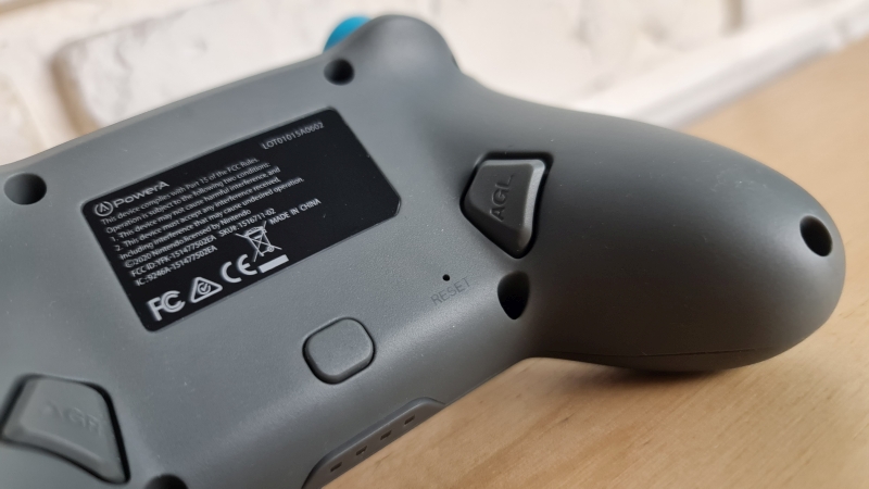 PowerA Nano Enhanced Wireless Controller – recenzja sprzętu. Mały pad do hybrydowej konsoli