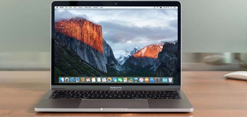 Apple szykuje nową wersję MacBooka Pro