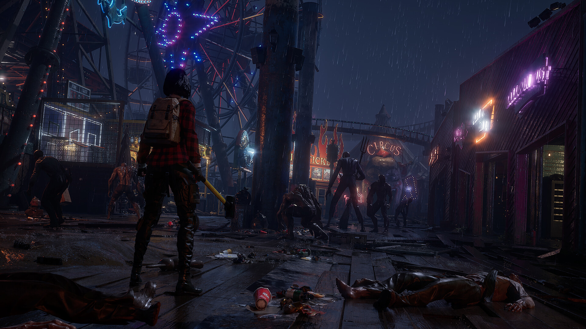 THE CUBE, SAVE US #8