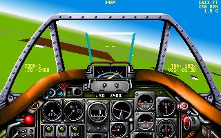 Chuck Yeager's Air Combat