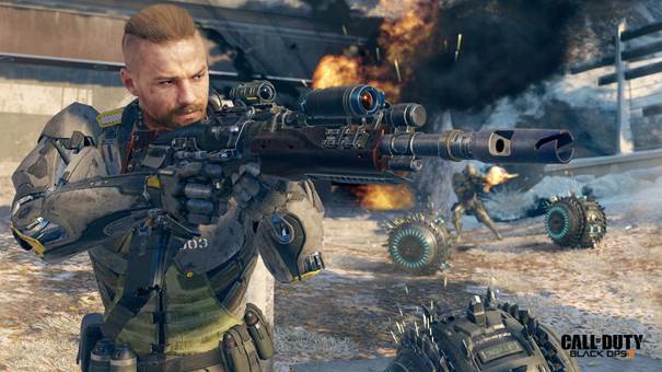 Call of Duty w roku 2016 będzie cechować się nowoczesną oprawą graficzną?