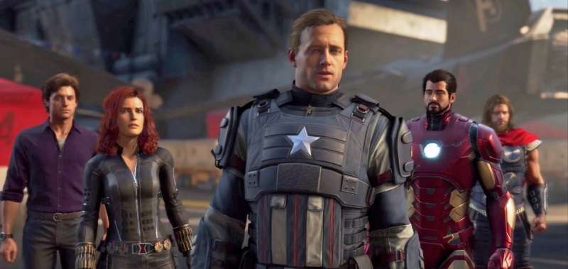 Marvel&#039;s Avengers porównani z filmowymi herosami. Sprawdźcie pracę Crystal Dynamics