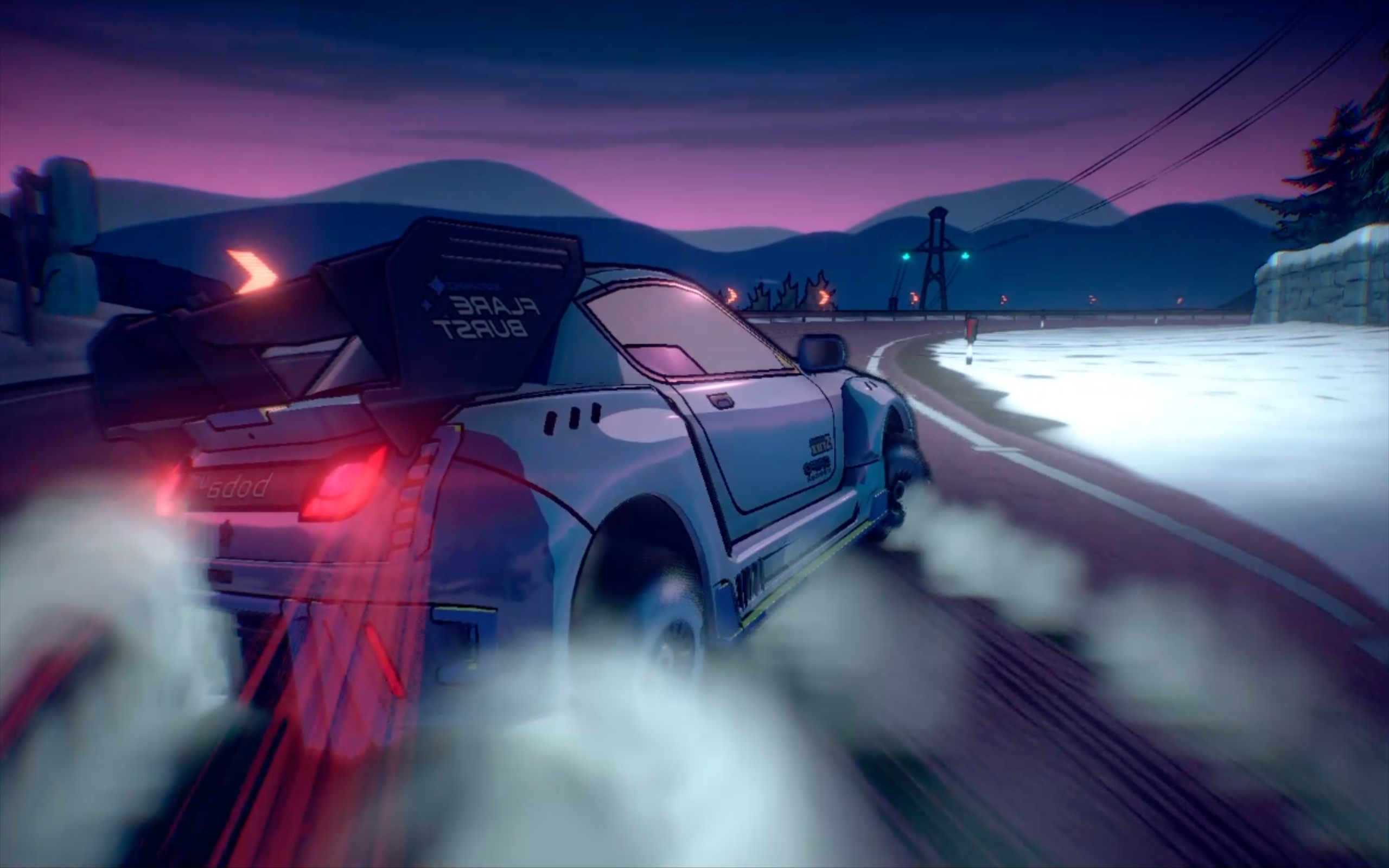 Inertial Drift: Twilight Rivals Edition