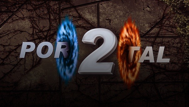Portal 2 też szokuje...