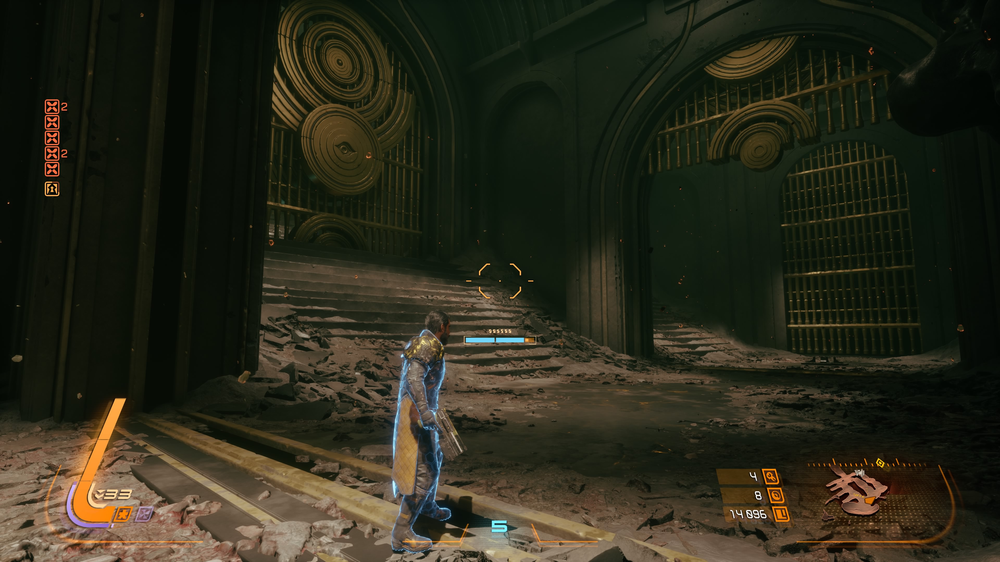 Saros - Symbol pieczęci, otwieranie drzwi: do czego służy?