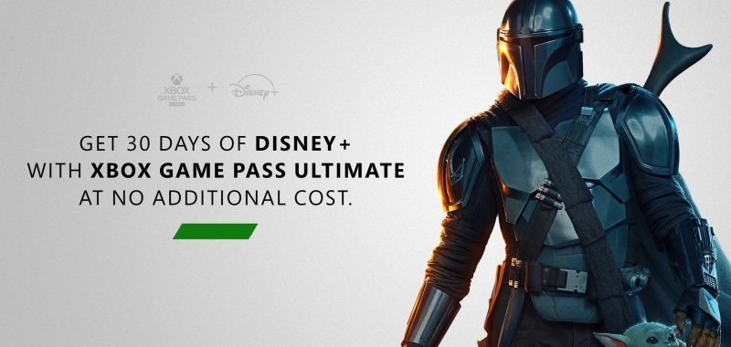 Xbox Game Pass Ultimate z darmowym Disney+ na miesiąc. Promocja dostępna w wybranych krajach