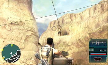 Syphon Filter 4 był, ale się zmył
