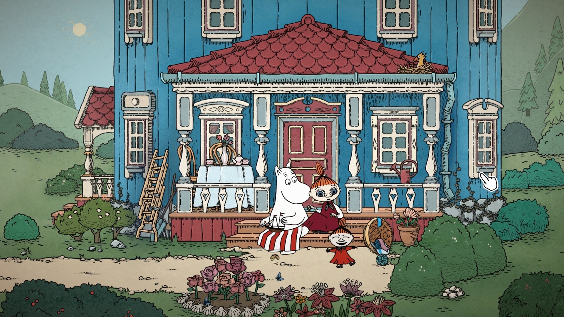 Moomin: Midsummer Madness #3