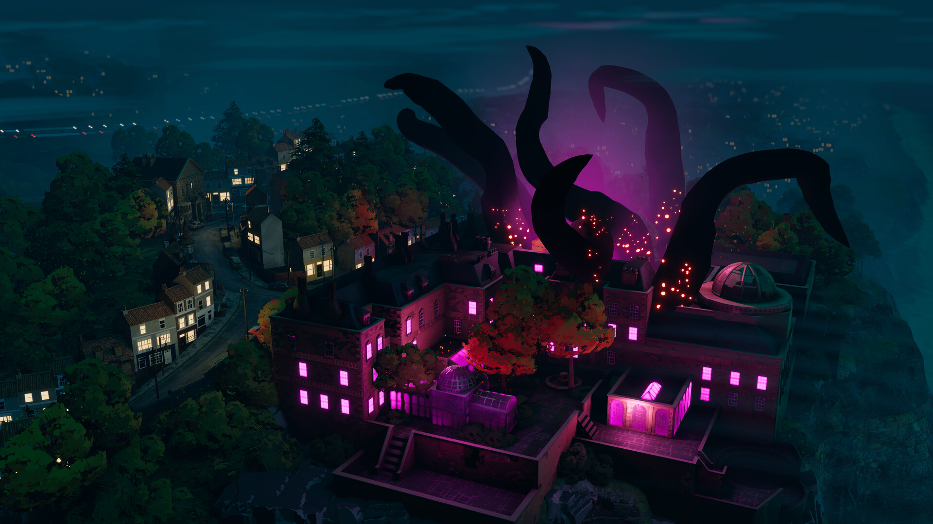 There Are No Ghosts at the Grand #10