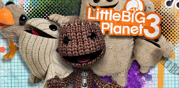 Zobacz nasze materiały z LittleBigPlanet 3 na PS4!