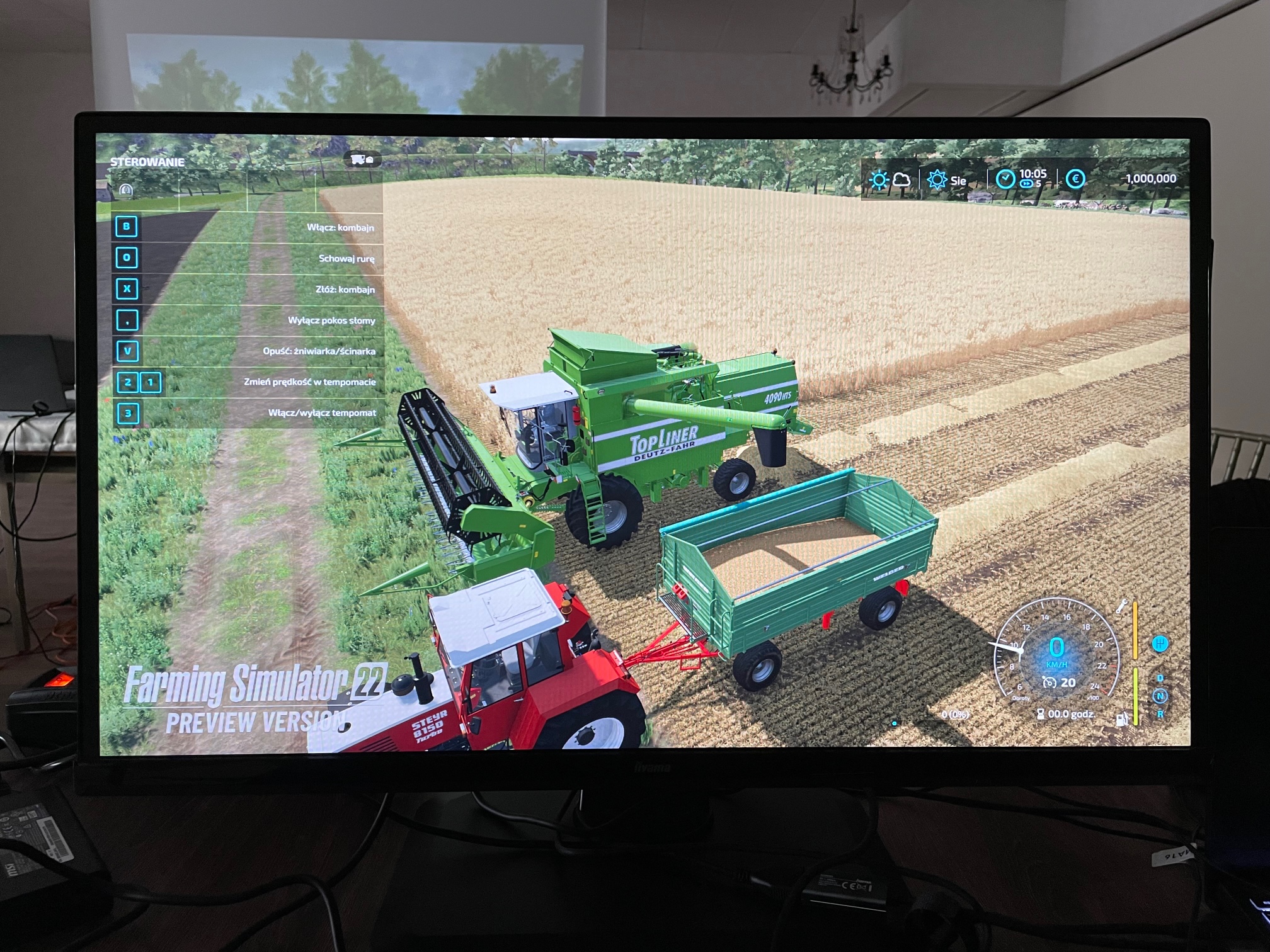 Farming Simulator 22 - byliśmy na specjalnym pokazie z okazji nadchodzącej premiery kolejnej części serii