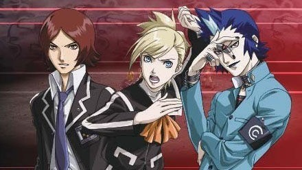 Persona 2: Innocent Sin