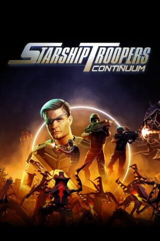 Starship Troopers: Continuum