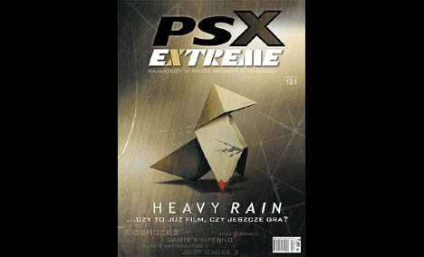 PSX Extreme#151