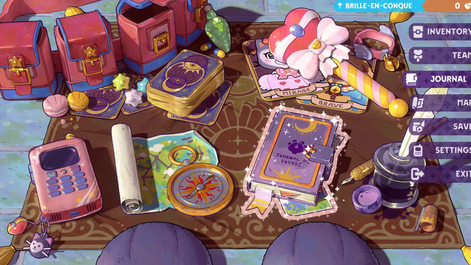Mirage: Miracle Quest #3