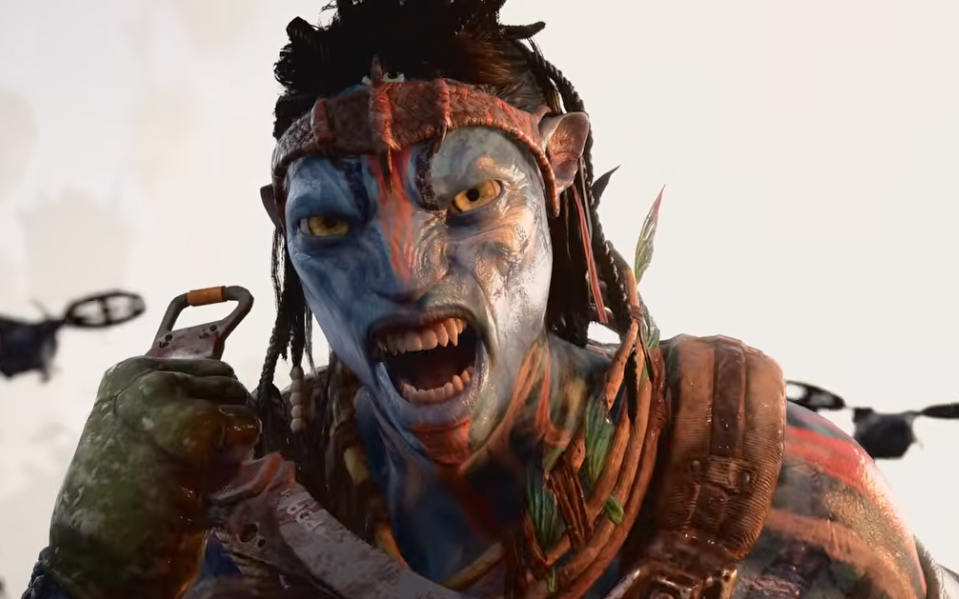 To będzie znakomity przedsmak Avatar 3. Avatar: Frontiers of Pandora Z Popiołów na zwiastunie z rozgrywką