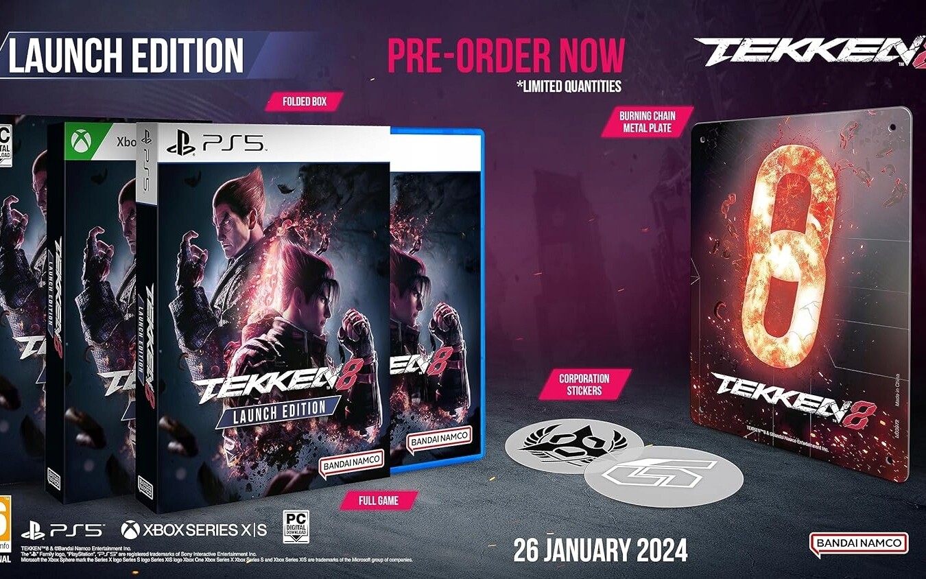 tekken 8