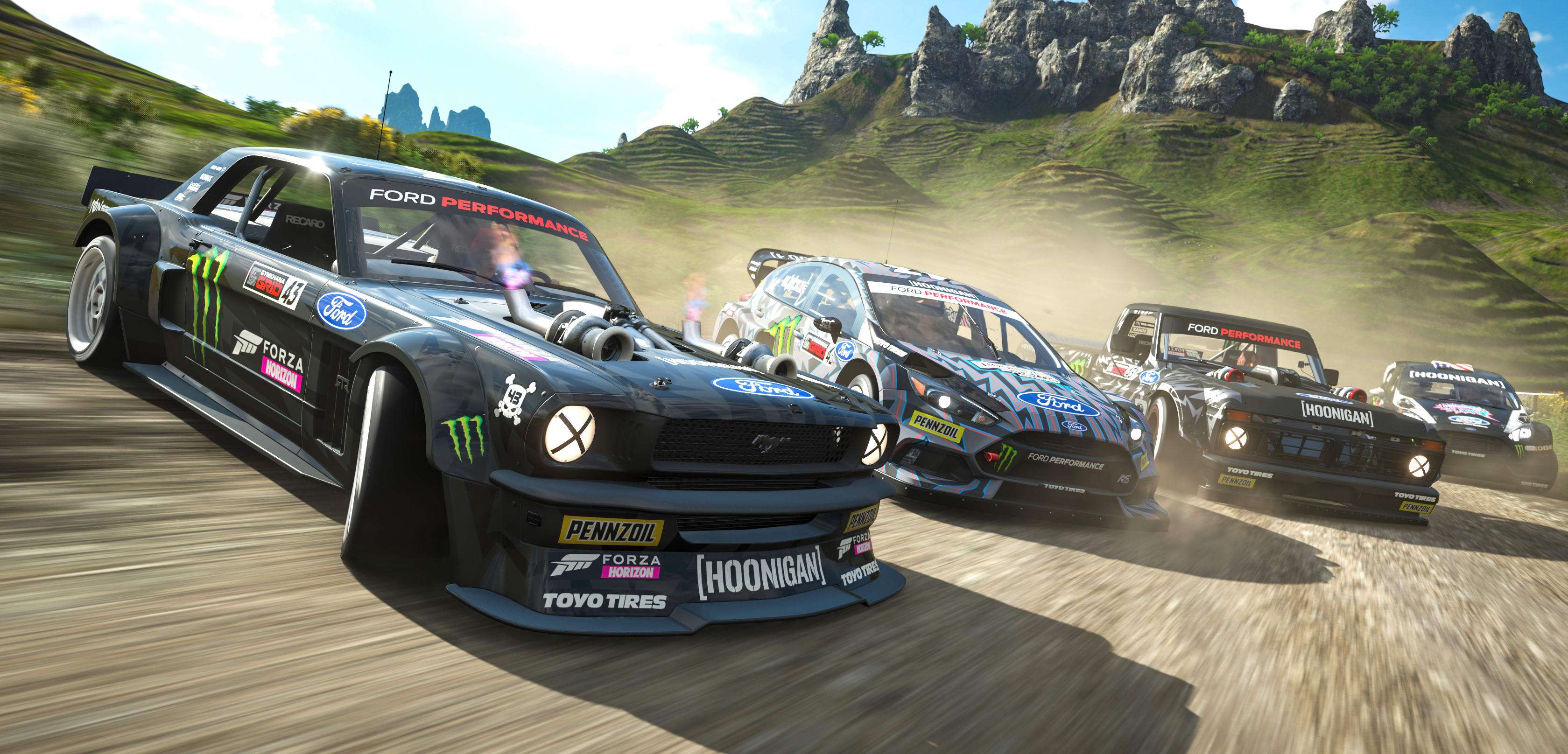 Forza Horizon 4. Wielkie rozszerzenie Fortune Island z pierwszą oceną 