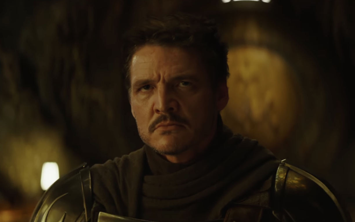 Z salonu do kin! The Mandalorian & Grogu lądują z piekielnie dobrym zwiastunem