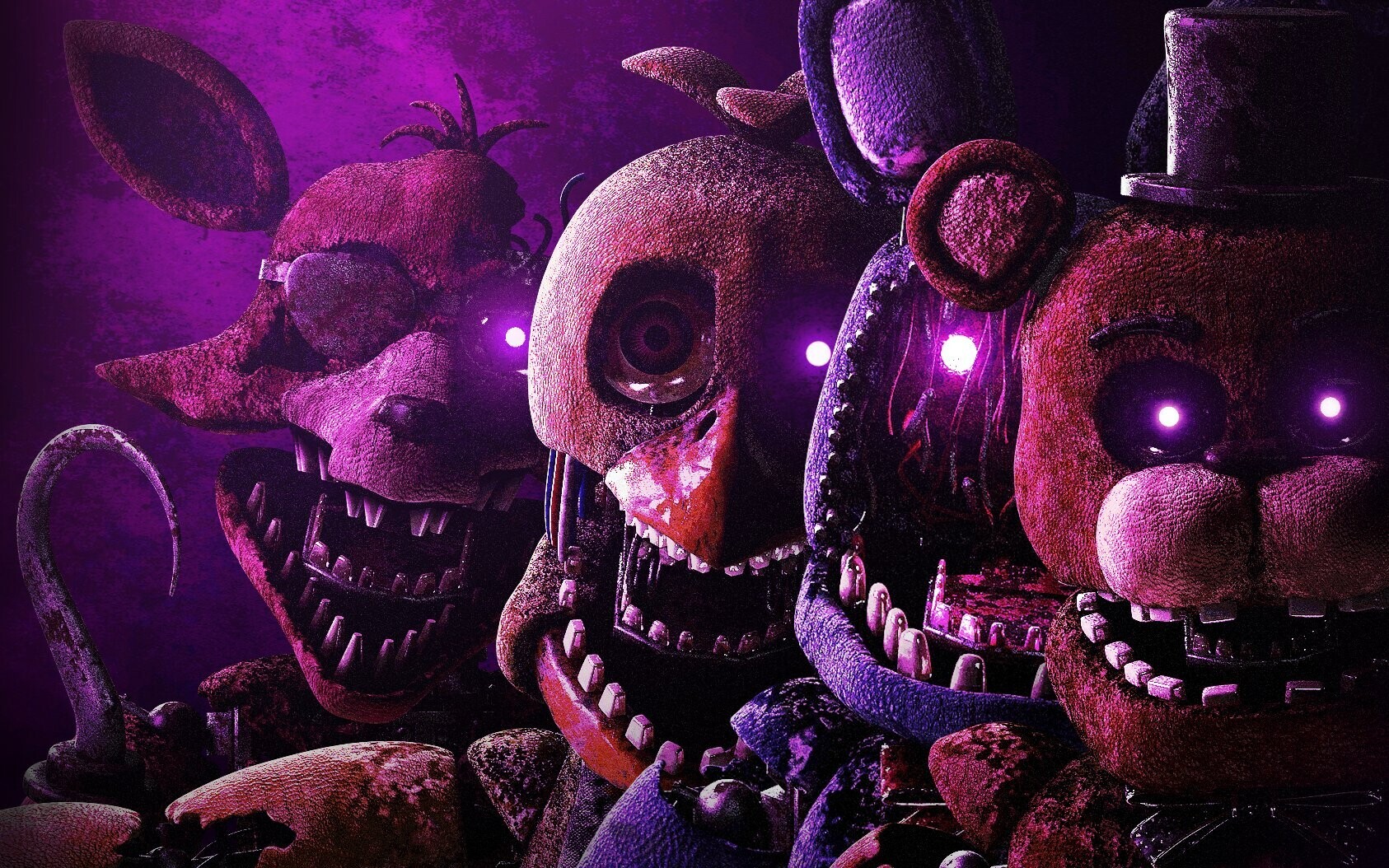 Five Nights at Freddy’s 2