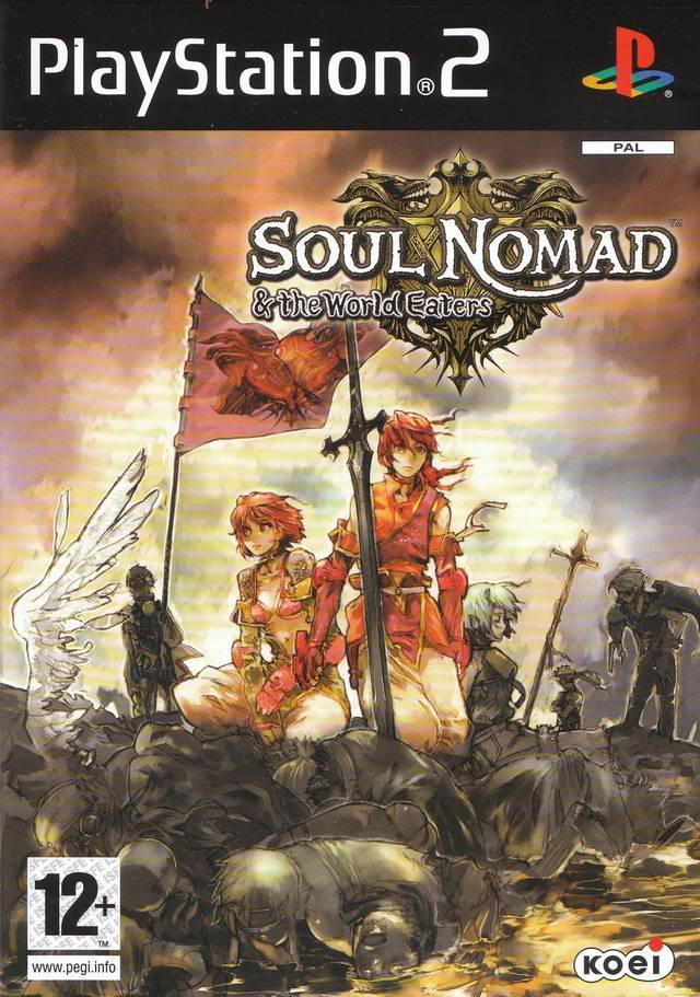 Soul Nomad &amp; The World Eaters