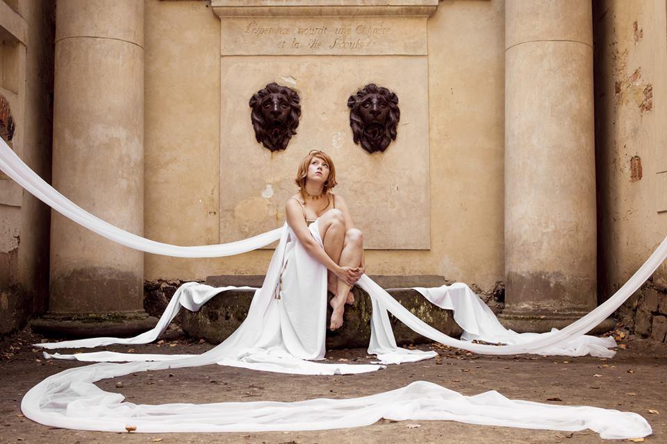 Kairi jako Sakura (Tsubasa Reservoir Chronicle). Zdjęcie: Studio Zahora