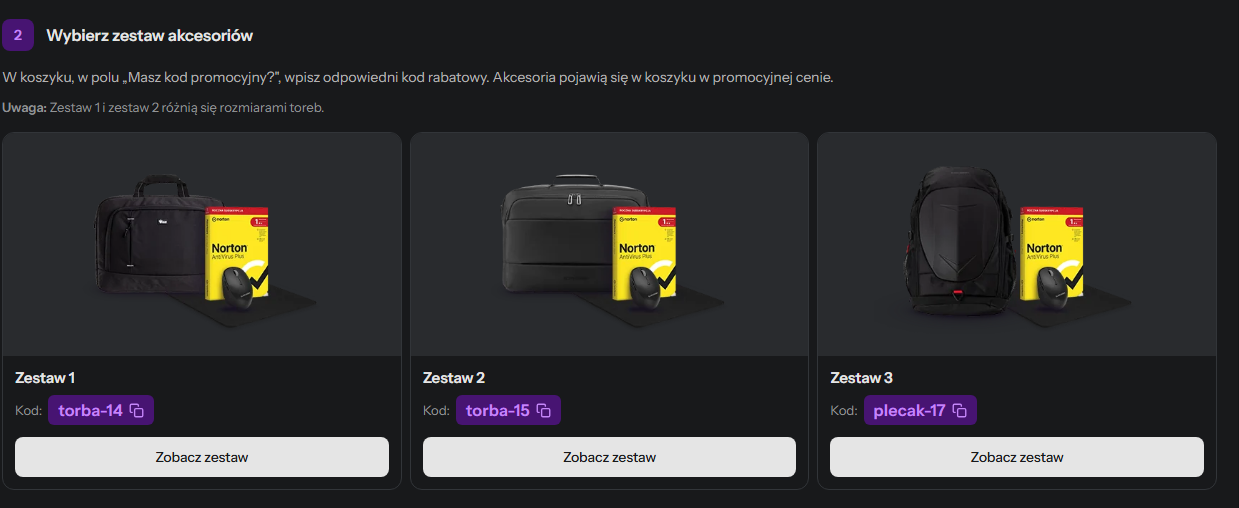 Laptopy Gigabyte z RTX 5070 + akcesoria za 1 zł od 4599 zł. Dobre sprzęty nawet z 24 GB RAM [przeceny, rabaty]