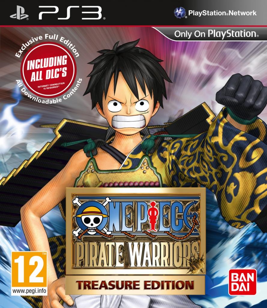Ore wa Kaizoku-o ni naru otoko da! – recenzja gry One Piece: Pirate Warriors