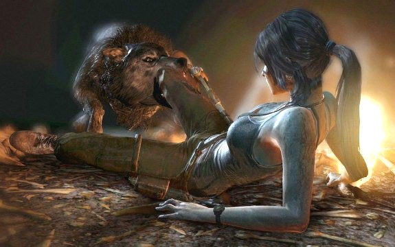 Deweloperzy demonstrują graficzny postęp w Tomb Raider na PS4 i XONE