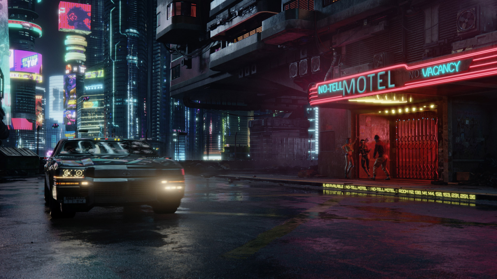CD Projekt RED jest zadowolony z Cyberpunk 2077 - to bardzo dobra wiadomość