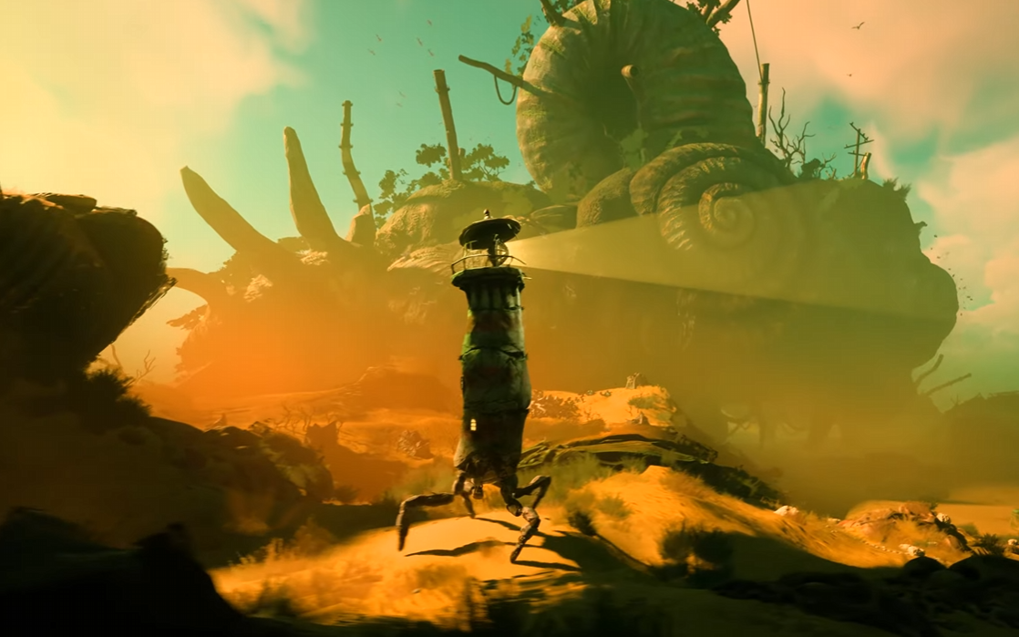 Double Fine - nowa gra